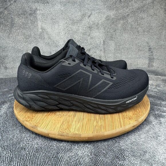 New Balance Fresh Foam X 880v14 Shoes Mens Size 11 Black Wide 4E Running M880K14 - Picture 1 of 10